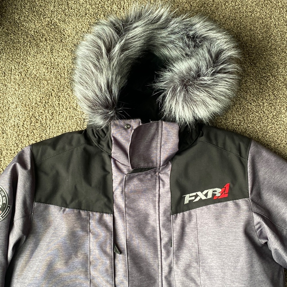 New Mens Small winter jacket FXR